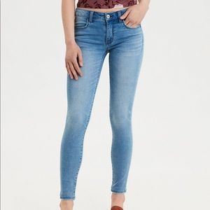 american eagle jeggings